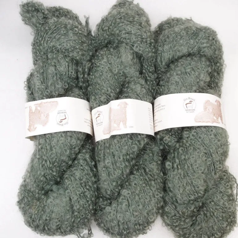 Mohair Boucle by Canard