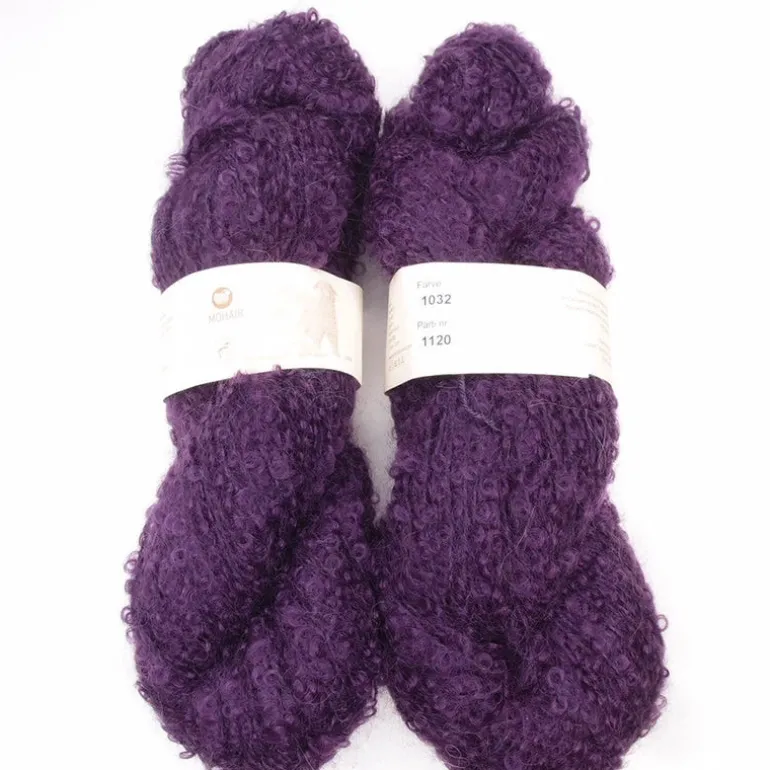 Mohair Boucle by Canard