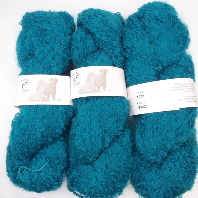 Mohair Boucle by Canard