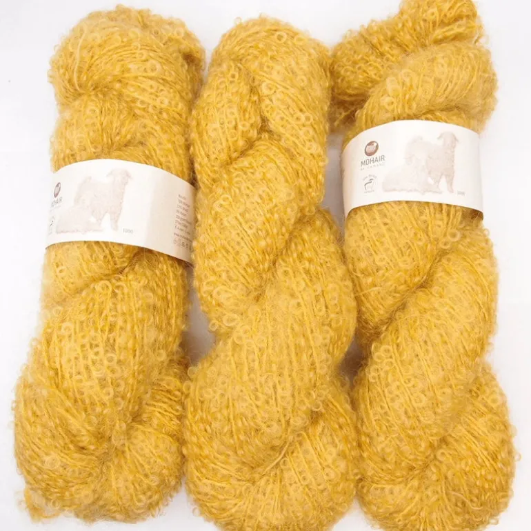 Mohair Boucle by Canard