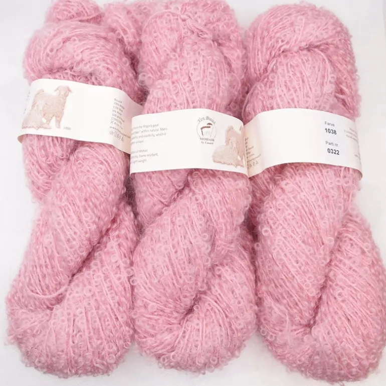 Mohair Boucle by Canard