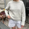 Monday Sweater by PetiteKnit, suomeksi