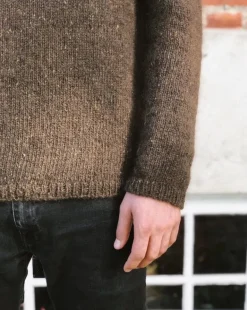 Northland Sweater by PetiteKnit, in English