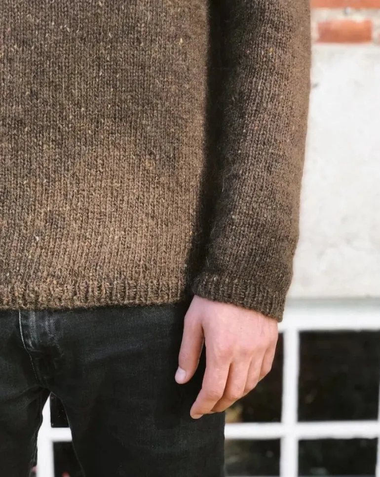 Northland Sweater by PetiteKnit, in English