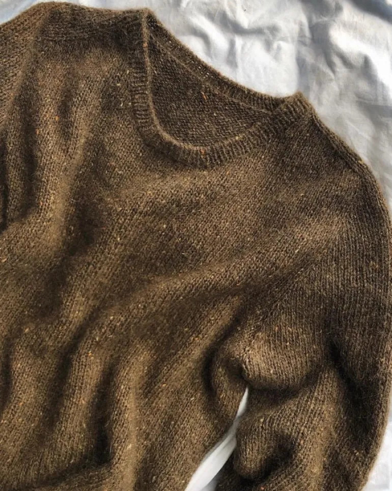 Northland Sweater by PetiteKnit, in English