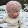 November Balaclava Mini by PetiteKnit, in English