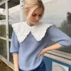 Novice Sweater -Mohair Edition- by PetiteKnit, in English
