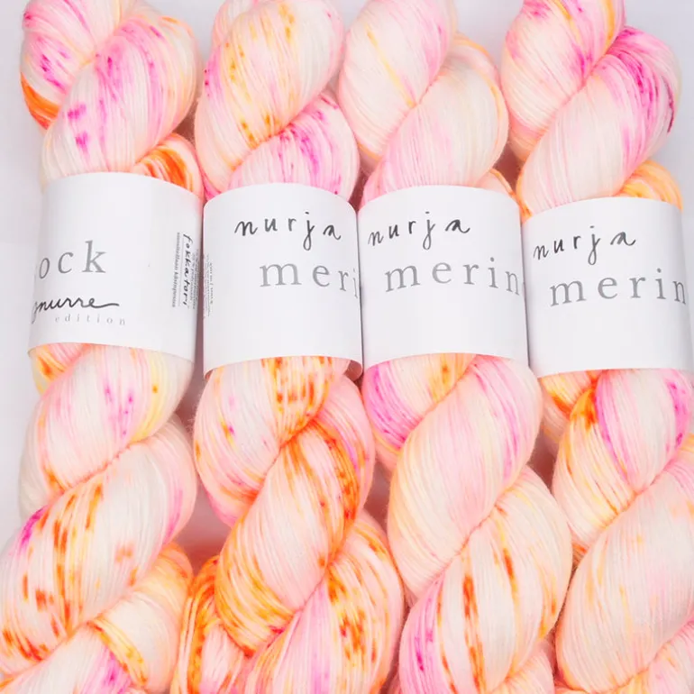 Nurja Merino Sock Snurrelle