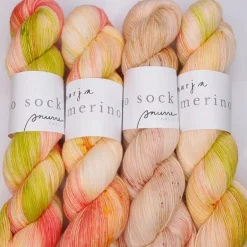 Nurja Merino Sock Snurrelle