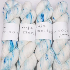 Nurja Merino Sock Snurrelle