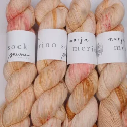 Nurja Merino Sock Snurrelle