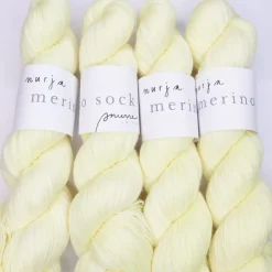Nurja Merino Sock Snurrelle