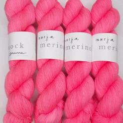 Nurja Merino Sock Snurrelle