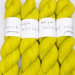 Nurja Merino Sock Snurrelle