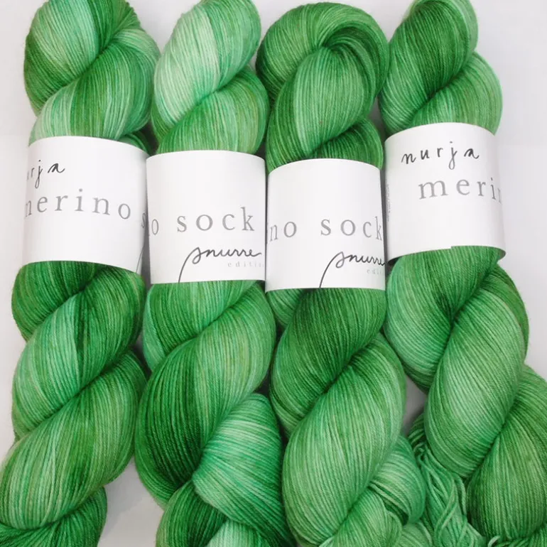 Nurja Merino Sock Snurrelle