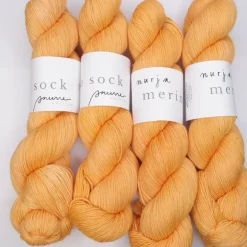 Nurja Merino Sock Snurrelle