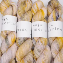 Nurja Merino Sock Snurrelle