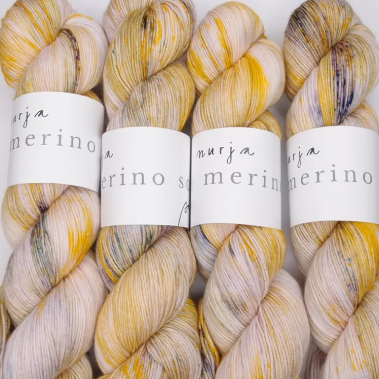 Nurja Merino Sock Snurrelle