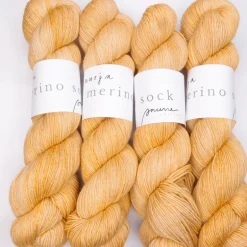 Nurja Merino Sock Snurrelle
