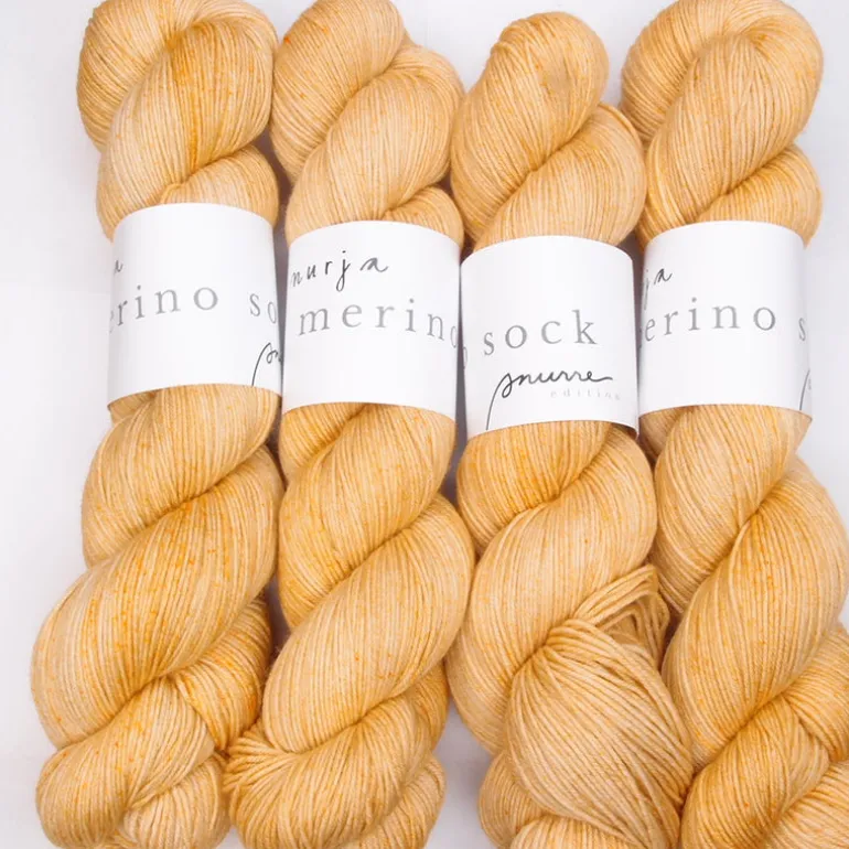 Nurja Merino Sock Snurrelle