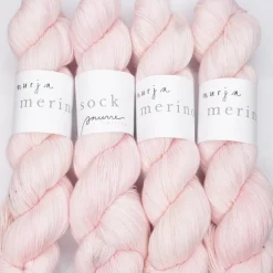 Nurja Merino Sock Snurrelle