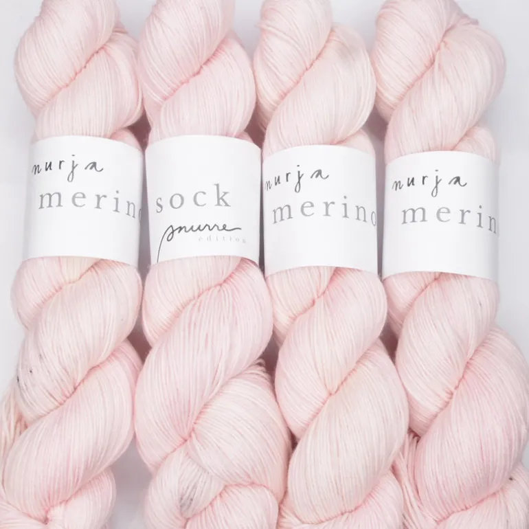 Nurja Merino Sock Snurrelle