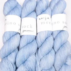 Nurja Merino Sock Snurrelle