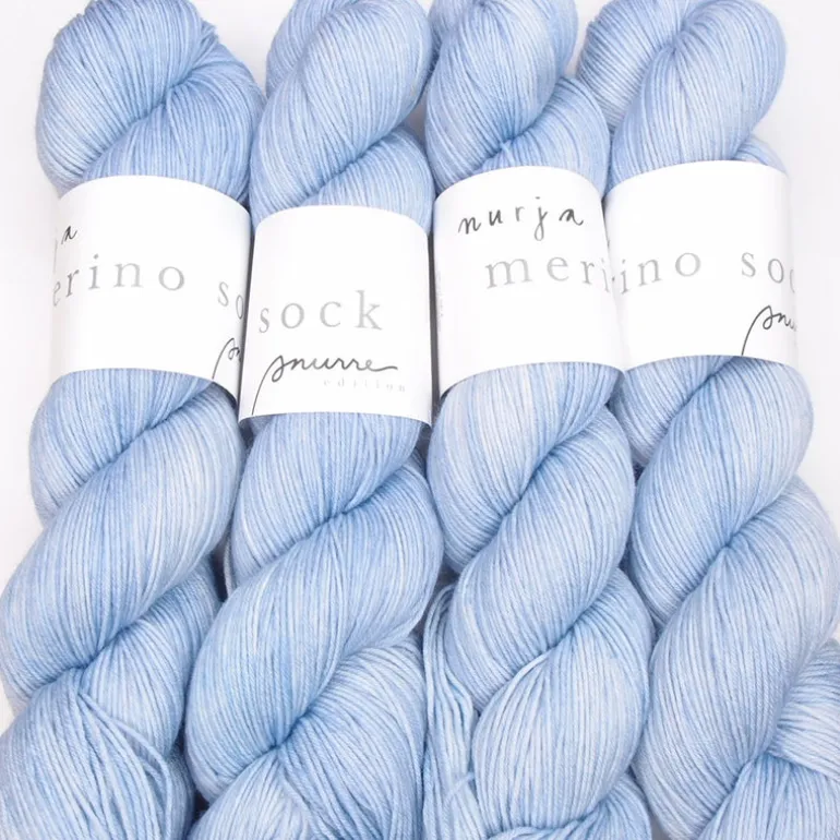 Nurja Merino Sock Snurrelle