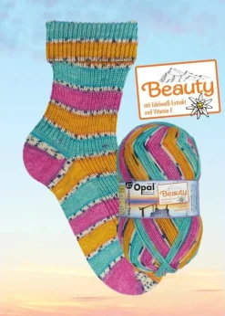 Opal Beauty 4-ply