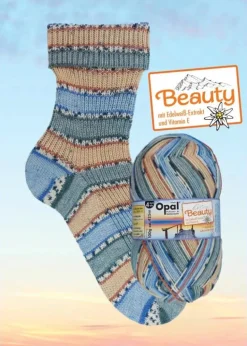 Opal Beauty 4-ply