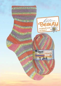 Opal Beauty 4-ply