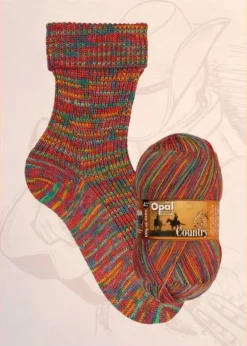 Opal Country 4-ply