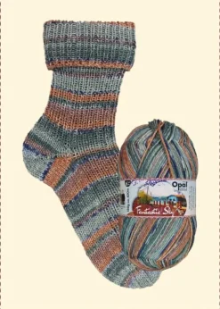 Opal Fantastic Sky 6 Ply