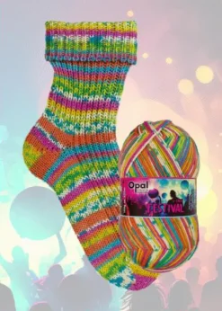 Opal Festival 6ply
