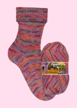Opal Lieblingsplatz 4 ply, sukkalanka