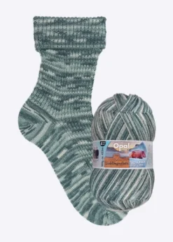 Opal Lieblingsplatz 4 ply, sukkalanka