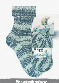 Opal 4-ply Aquarell