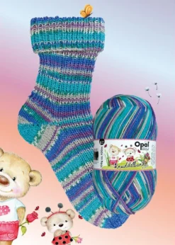 Opal 6-Ply Knuddelbande