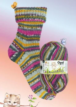 Opal 6-Ply Knuddelbande