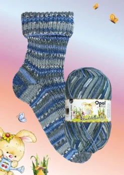 Opal 6-Ply Knuddelbande