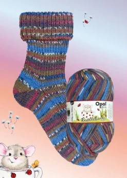 Opal 6-Ply Knuddelbande