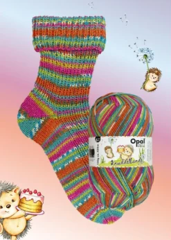 Opal 6-Ply Knuddelbande