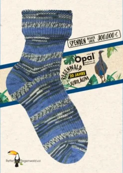 Opal Regenwald 4-ply 20 years