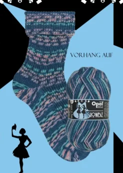 Opal ShowBiz 4-ply