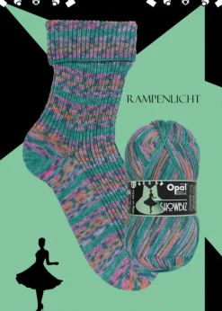 Opal ShowBiz 4-ply