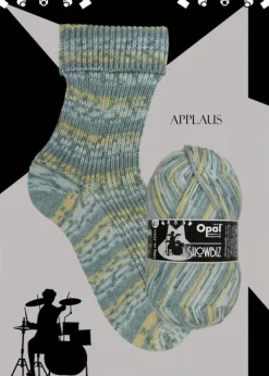 Opal ShowBiz 4-ply