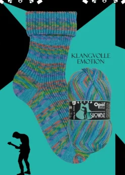 Opal ShowBiz 4-ply