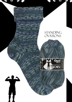 Opal ShowBiz 4-ply