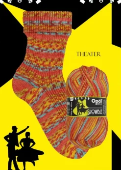 Opal ShowBiz 4-ply