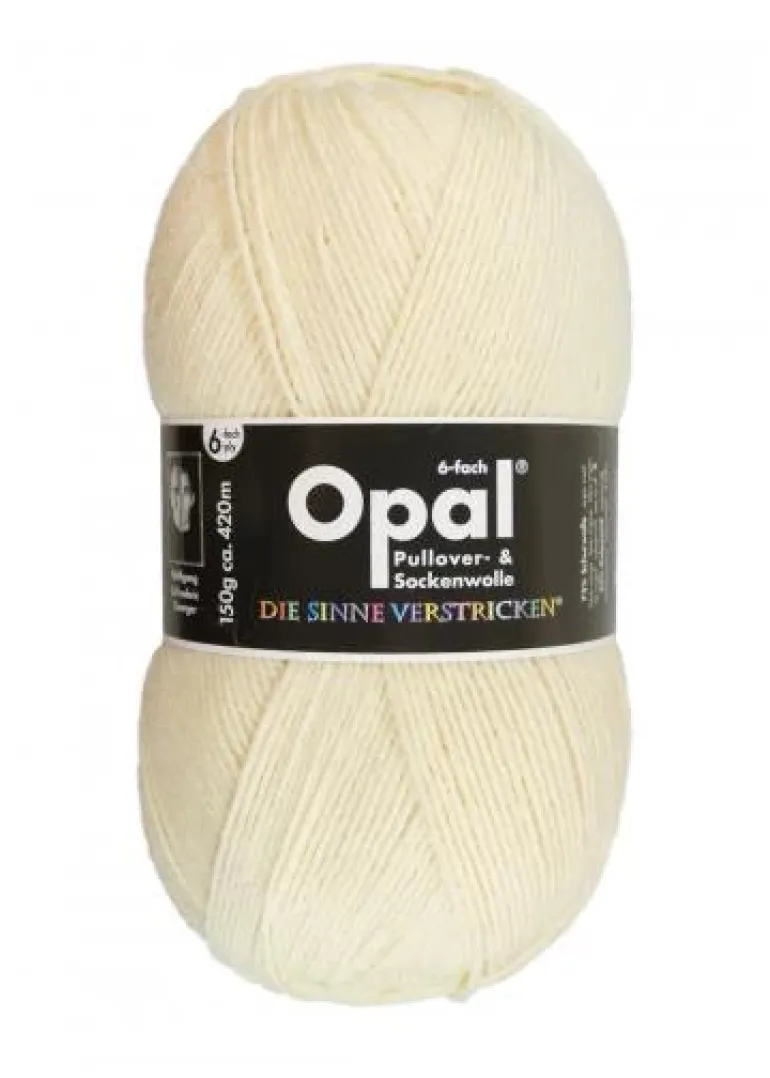 Opal Uni 6-ply